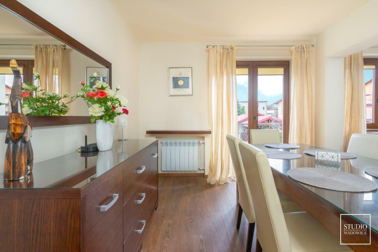 Apartament VIKTORIA Wadowice Zewnętrze zdjęcie