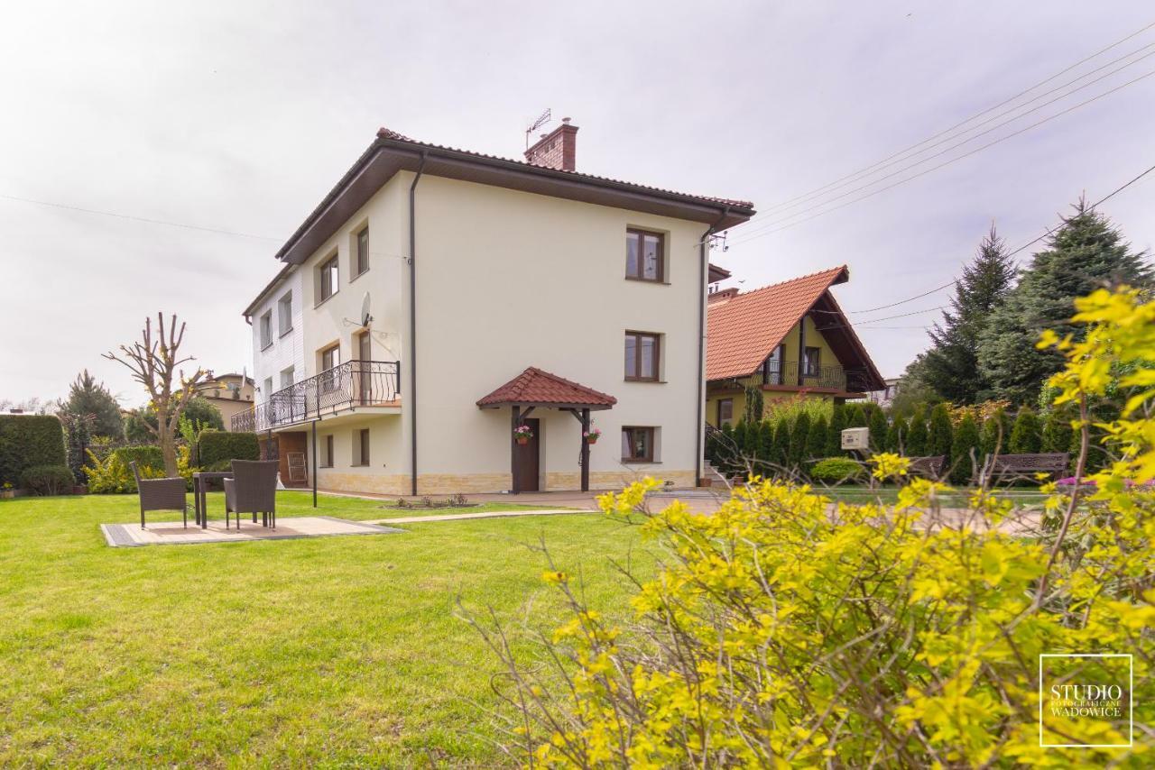 Apartament VIKTORIA Wadowice Zewnętrze zdjęcie